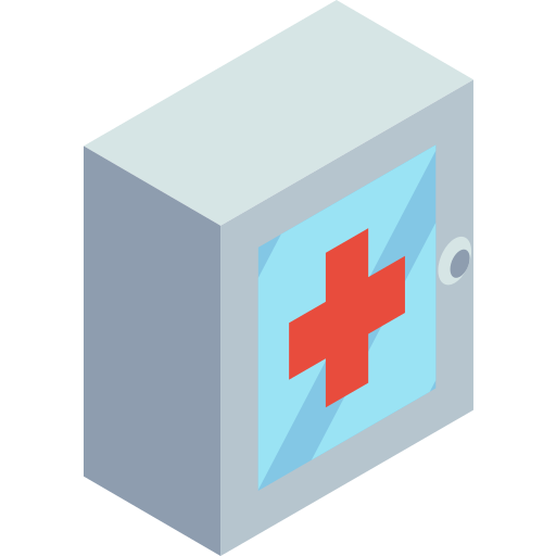 First aid kit